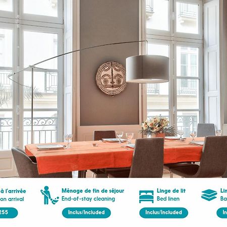 En Plein Centre Ville Appartement D'Exception ナント エクステリア 写真