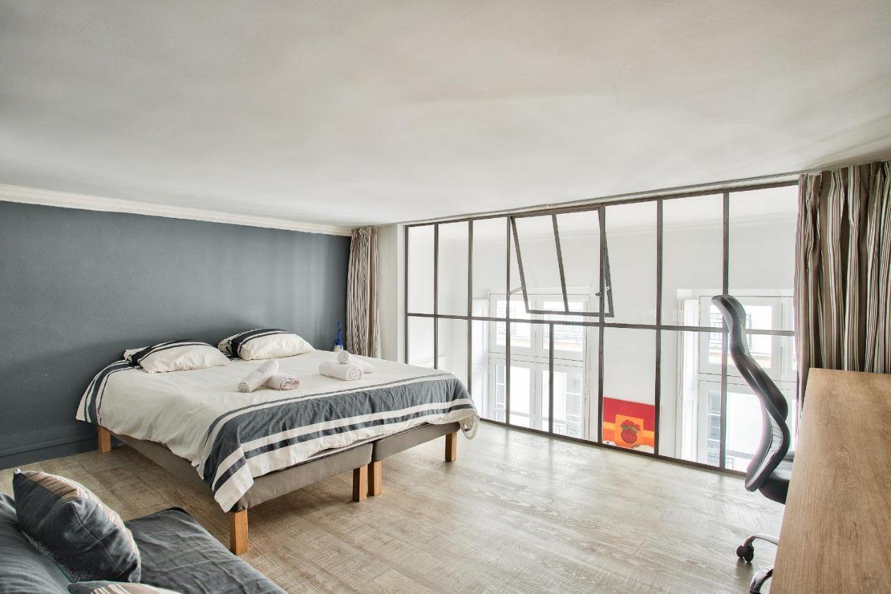 En Plein Centre Ville Appartement D'Exception ナント エクステリア 写真