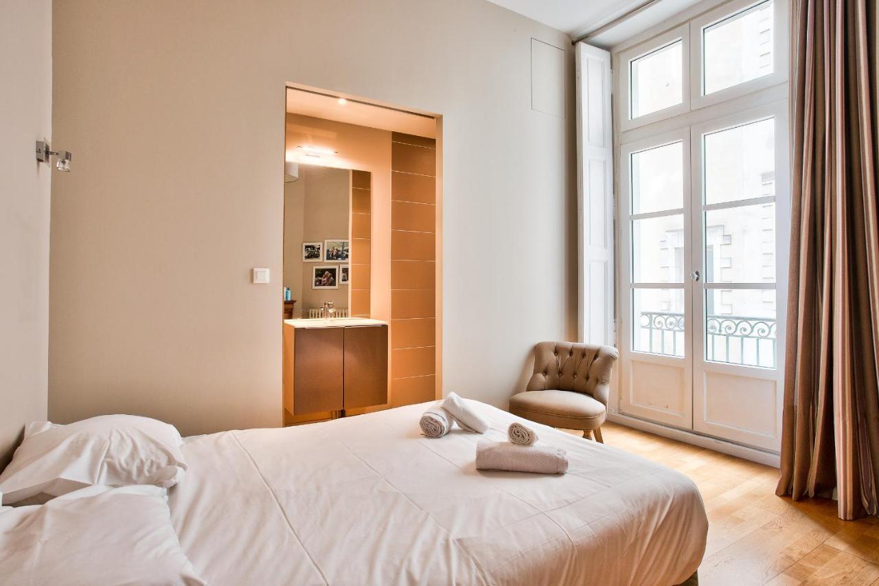 En Plein Centre Ville Appartement D'Exception ナント エクステリア 写真